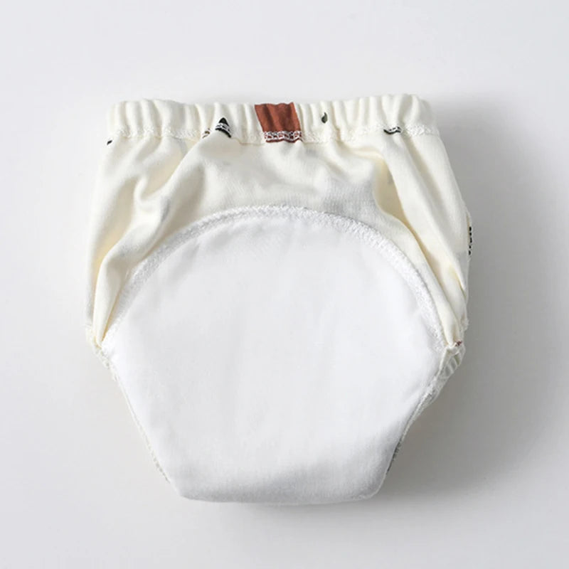 Cute Cotton Baby Diaper