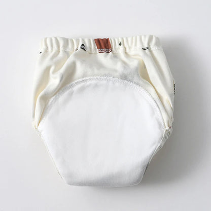 Cute Cotton Baby Diaper