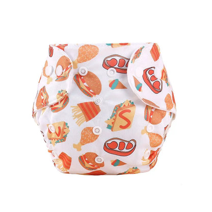 Adjustable Washable Diaper
