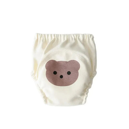 Cute Cotton Baby Diaper