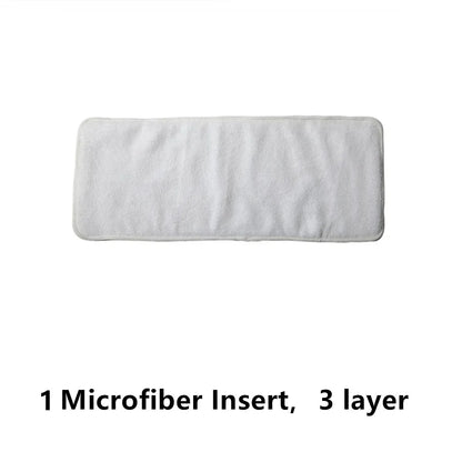 Big Reusable Pocket Cloth Diaper