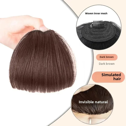 Human Hair Clip
