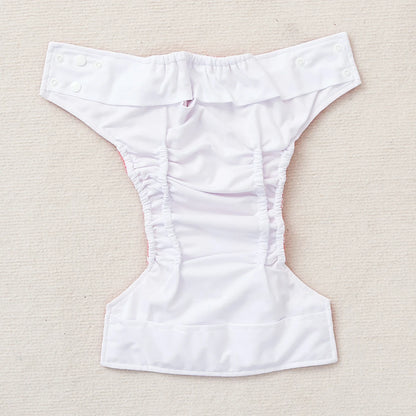 Reusable Suede Cloth Diaper