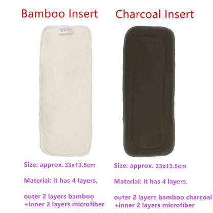 Washable Reusable Cloth Diaper