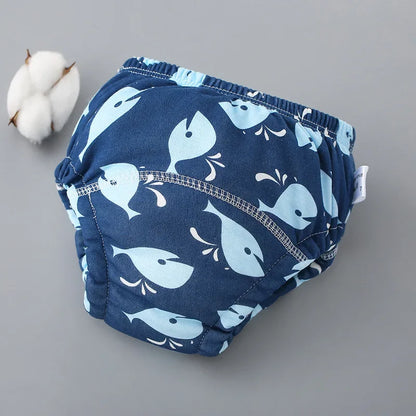 Reusable Potty Diaper