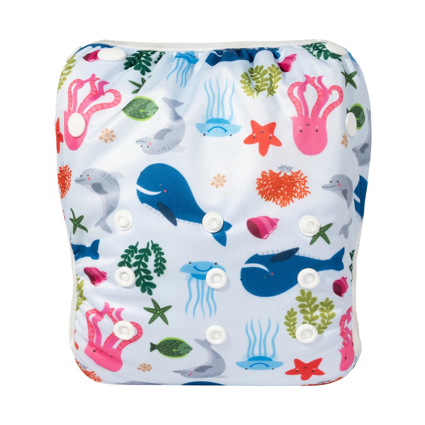 Big Size Reusable Swim Diaper