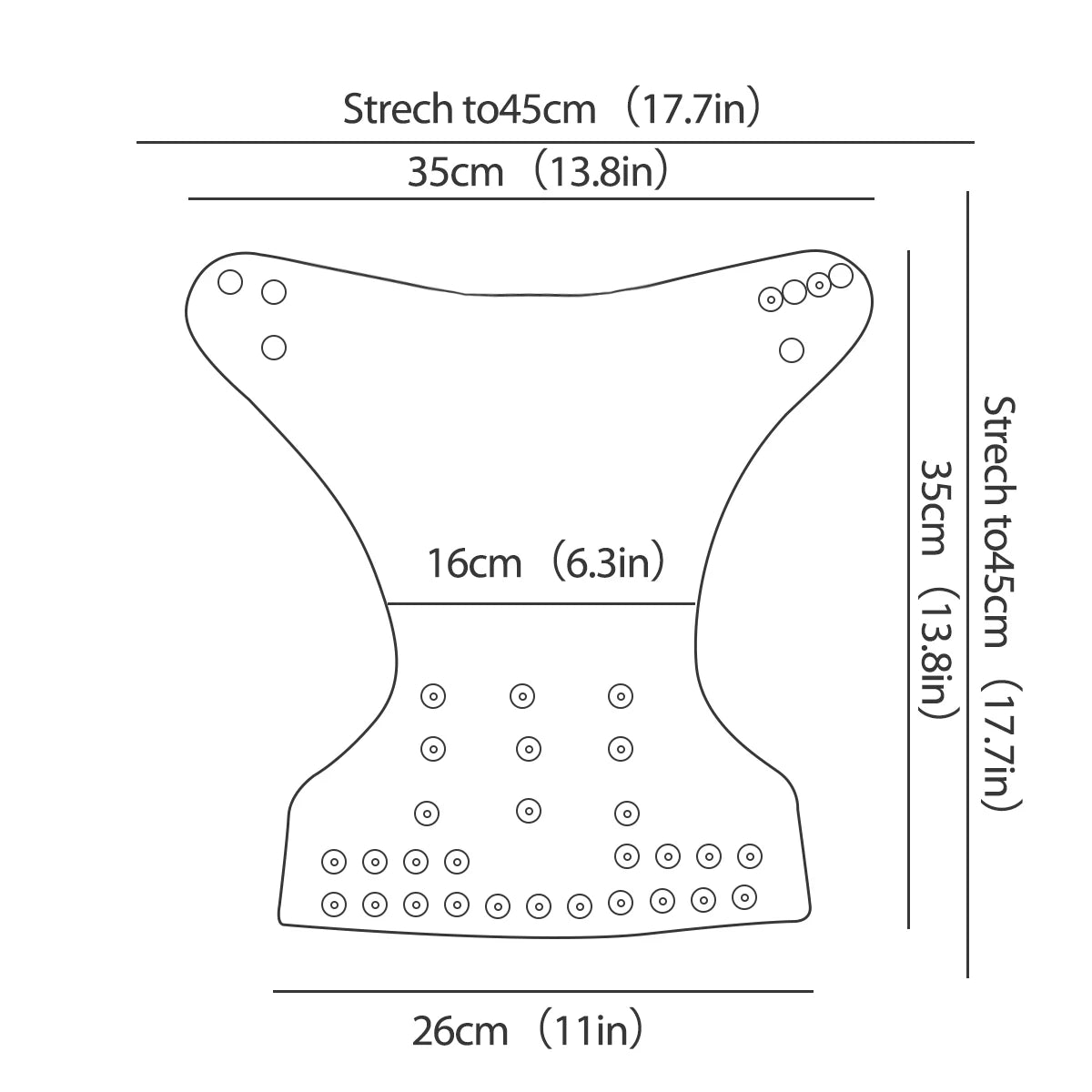 Waterproof Adjustable Pocket Cloth Diaper