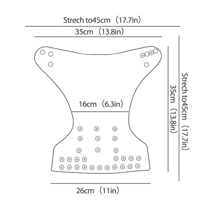 Waterproof Adjustable Pocket Cloth Diaper