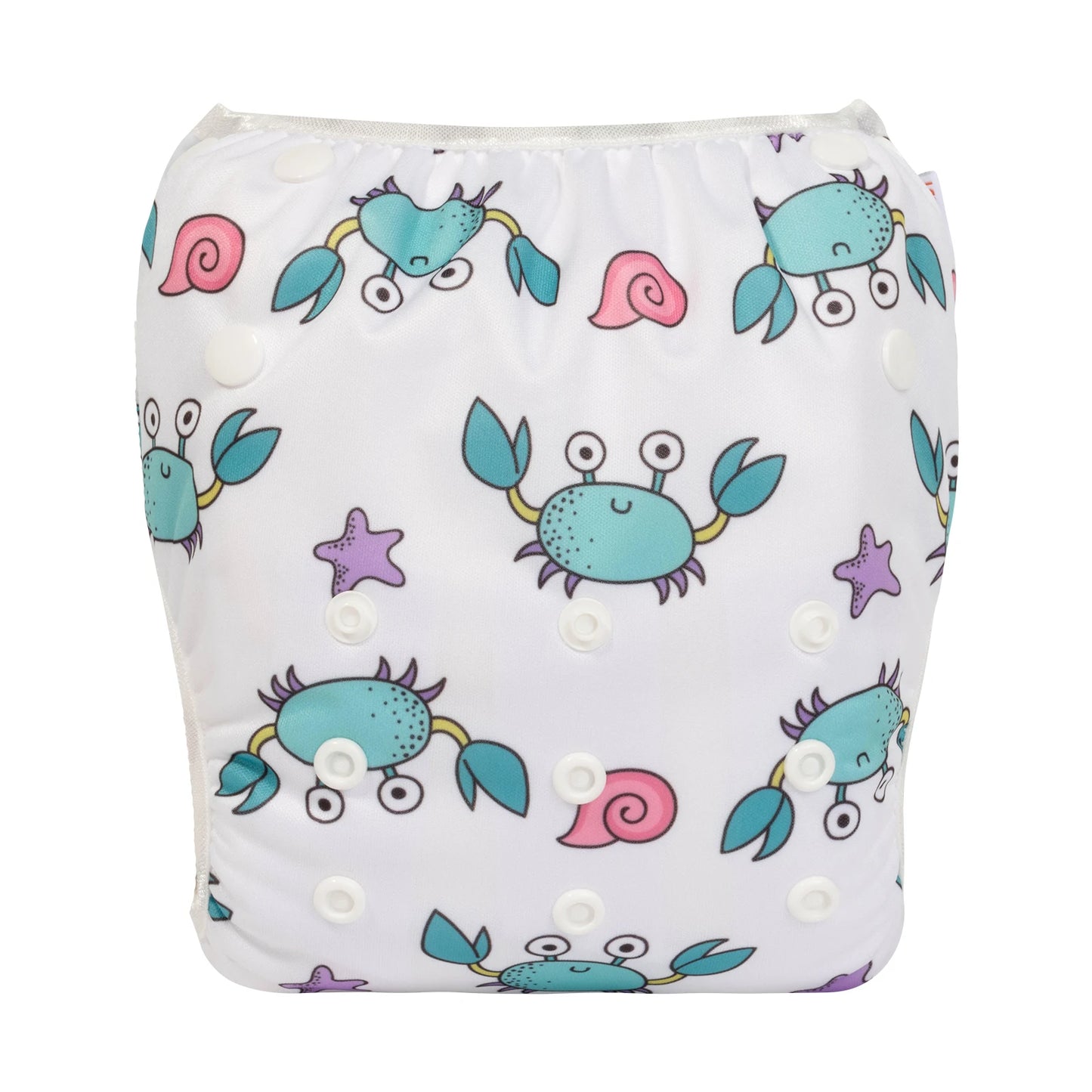 Big Size Reusable Swim Diaper