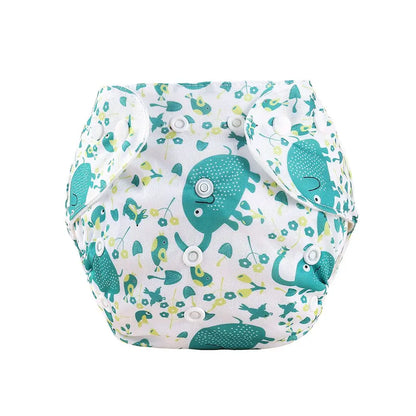 Adjustable Washable Diaper