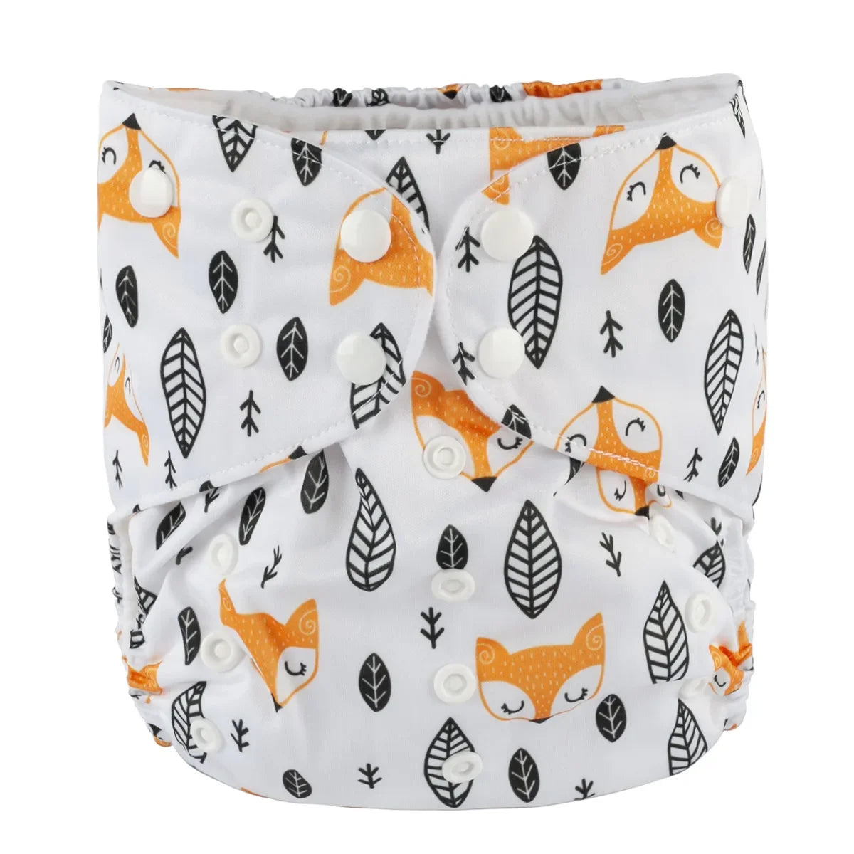 Big Reusable Pocket Cloth Diaper