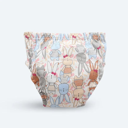 Reusable Waterproof Diapers