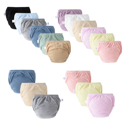 Reusable Cotton Training Diaper Pants