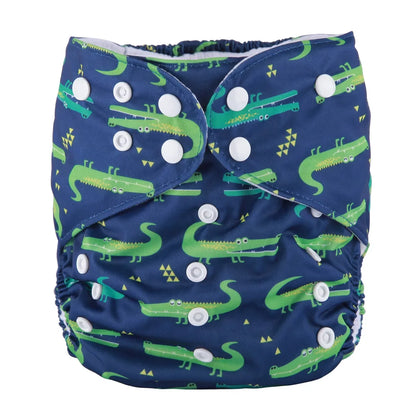Big Reusable Pocket Cloth Diaper