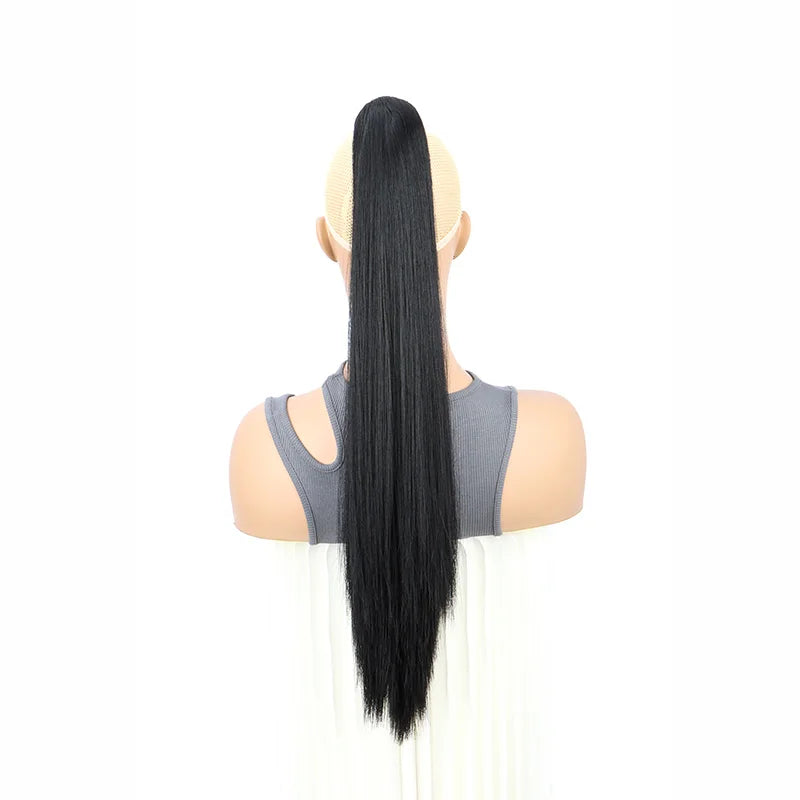 24 Inch Long Straight Claw Clip