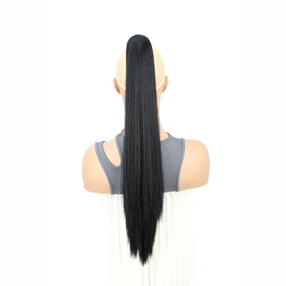 24 Inch Long Straight Claw Clip
