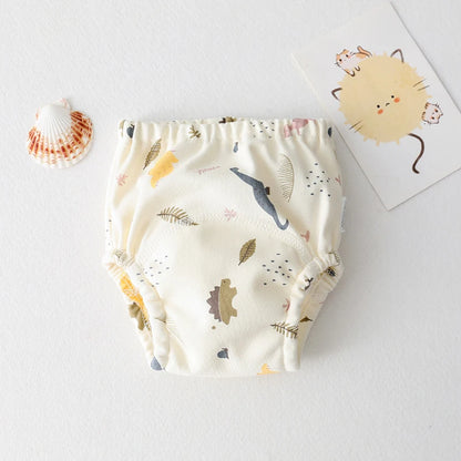 Cute Cotton Baby Diaper