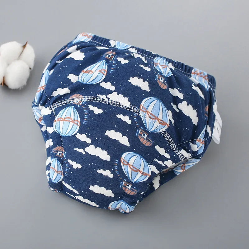Reusable Potty Diaper
