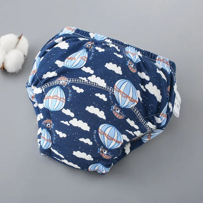 Reusable Potty Diaper